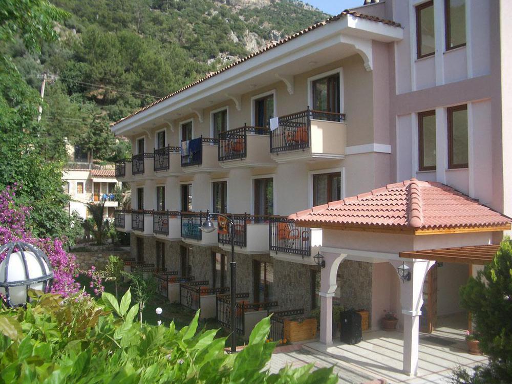 Perdikia Beach Oludeniz Exterior foto