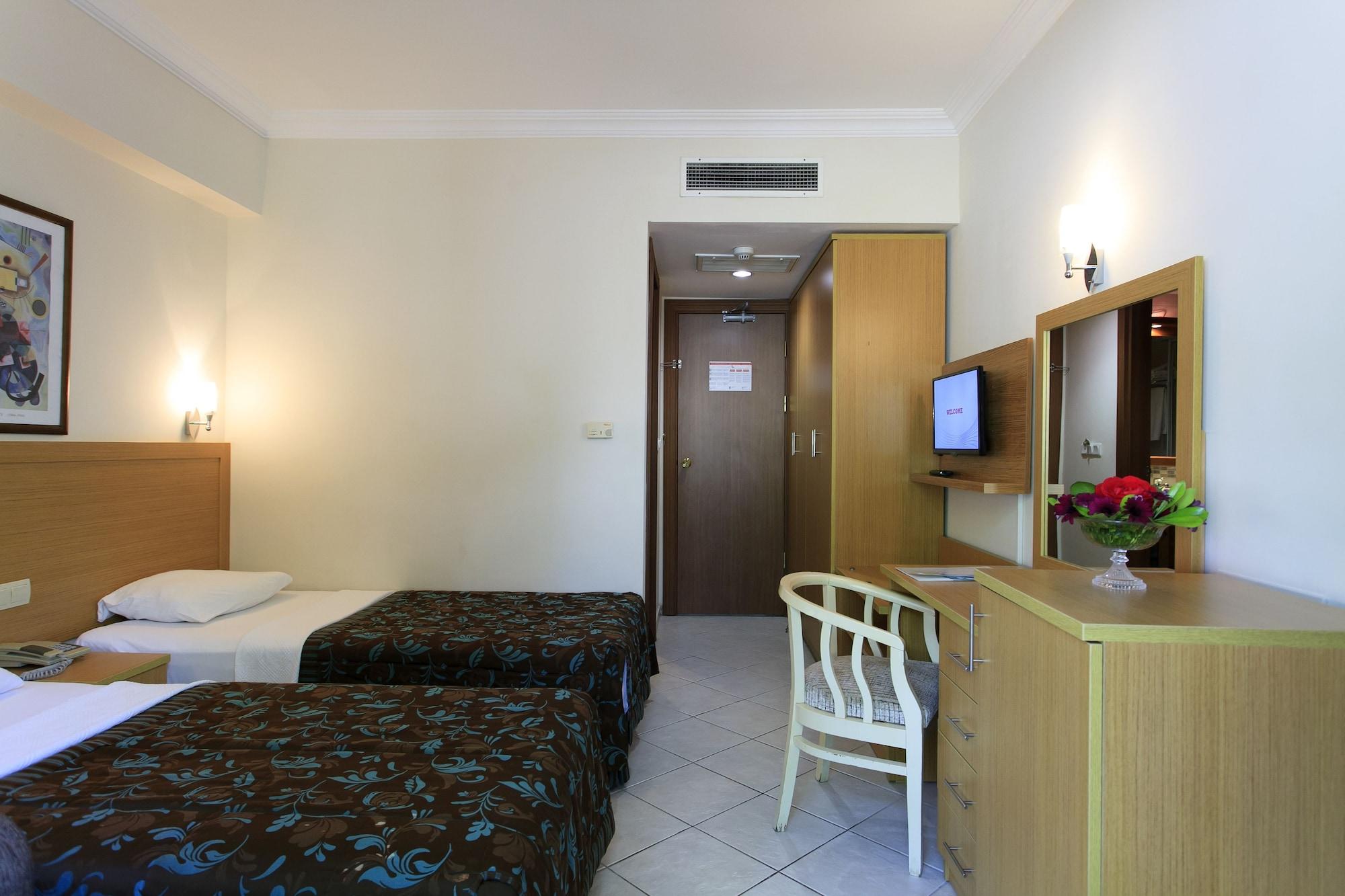 Perdikia Beach Oludeniz Exterior foto