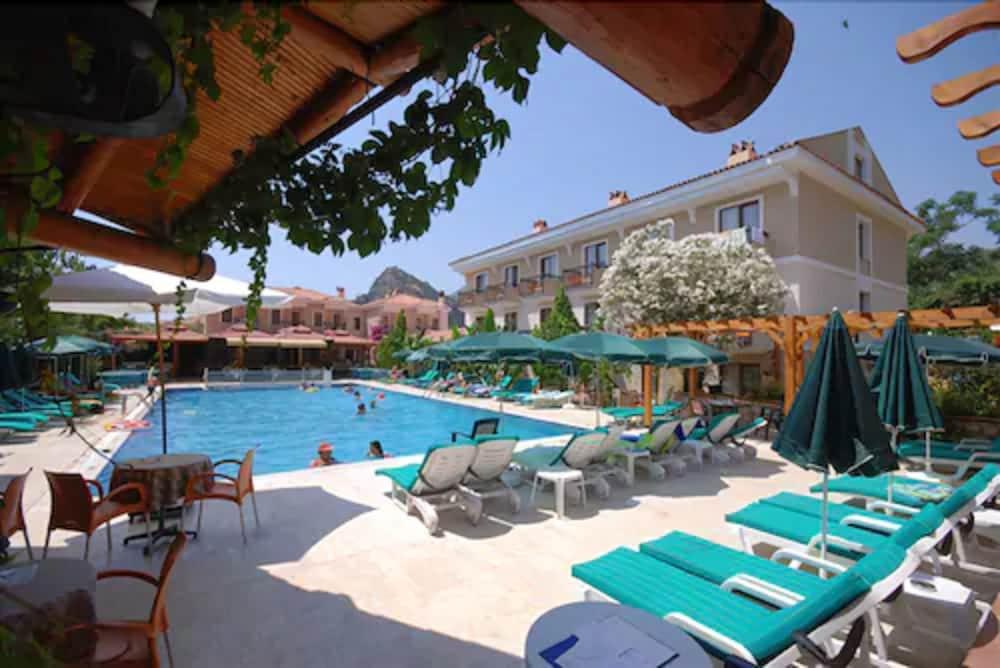 Perdikia Beach Oludeniz Exterior foto