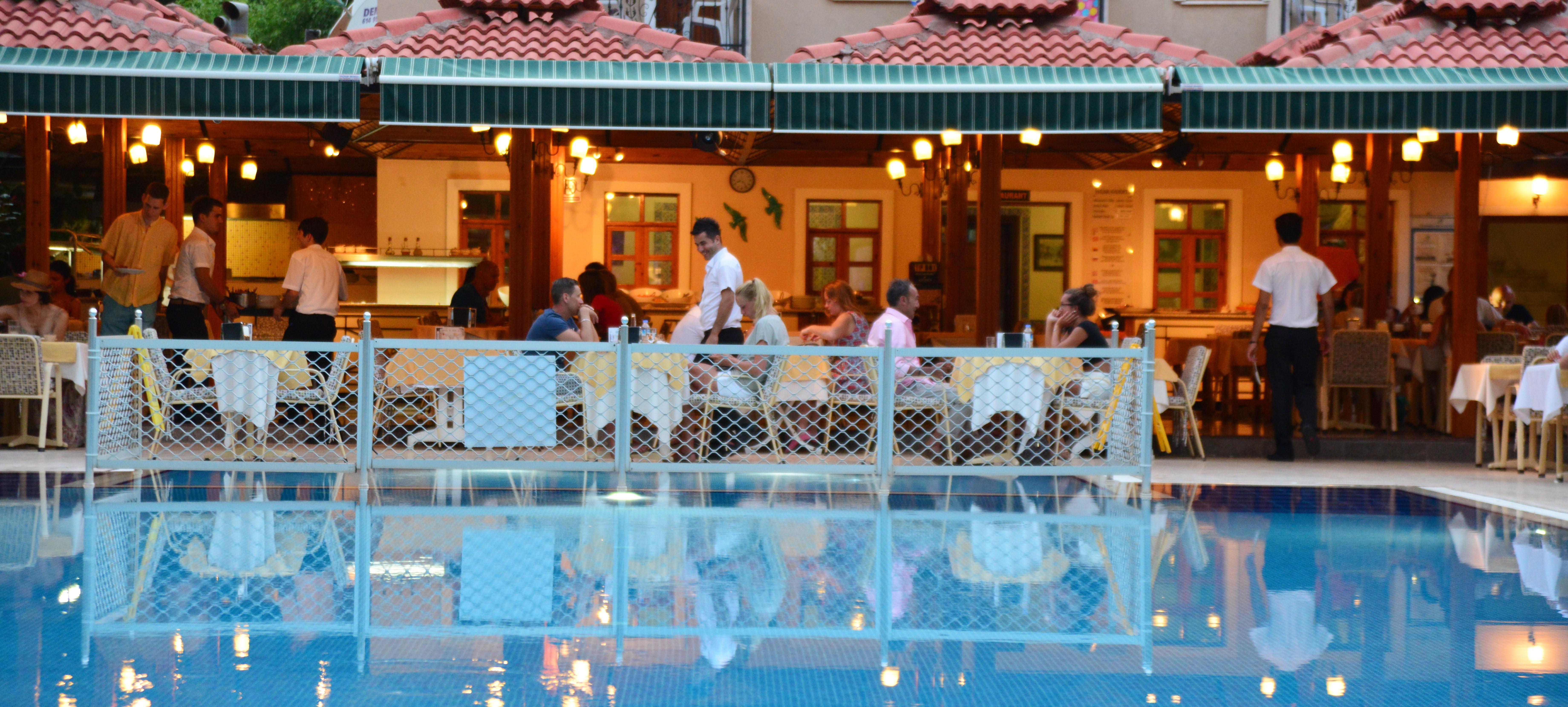 Perdikia Beach Oludeniz Exterior foto