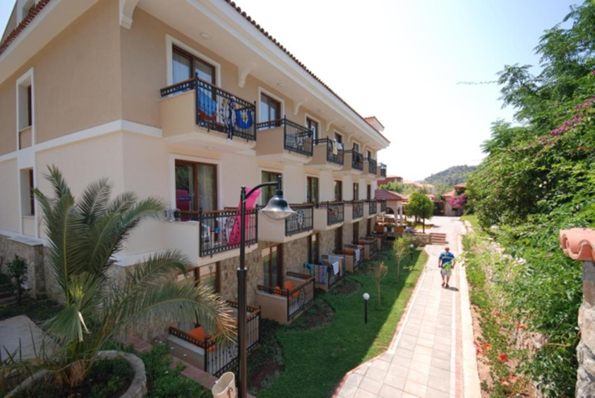 Perdikia Beach Oludeniz Exterior foto