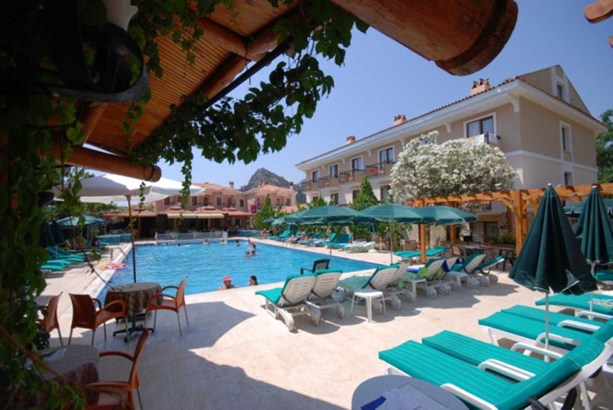 Perdikia Beach Oludeniz Exterior foto
