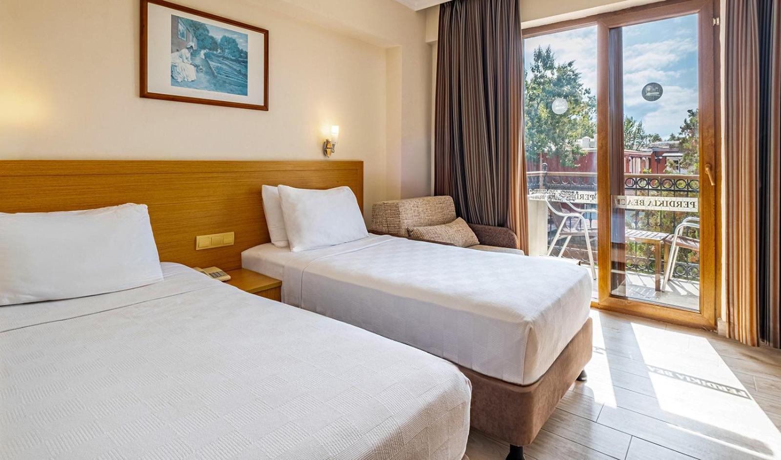 Perdikia Beach Oludeniz Exterior foto
