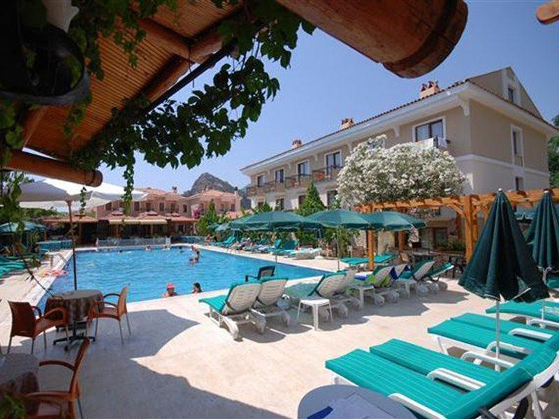 Perdikia Beach Oludeniz Exterior foto