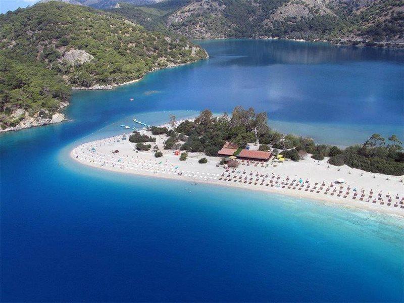 Perdikia Beach Oludeniz Exterior foto