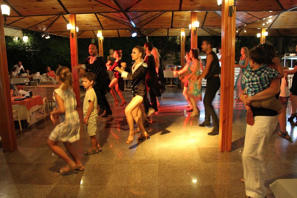 Perdikia Beach Oludeniz Exterior foto