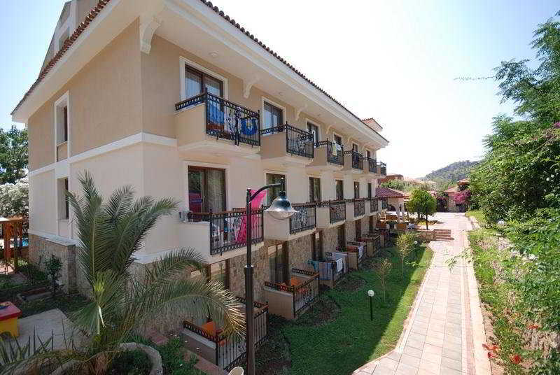 Perdikia Beach Oludeniz Exterior foto