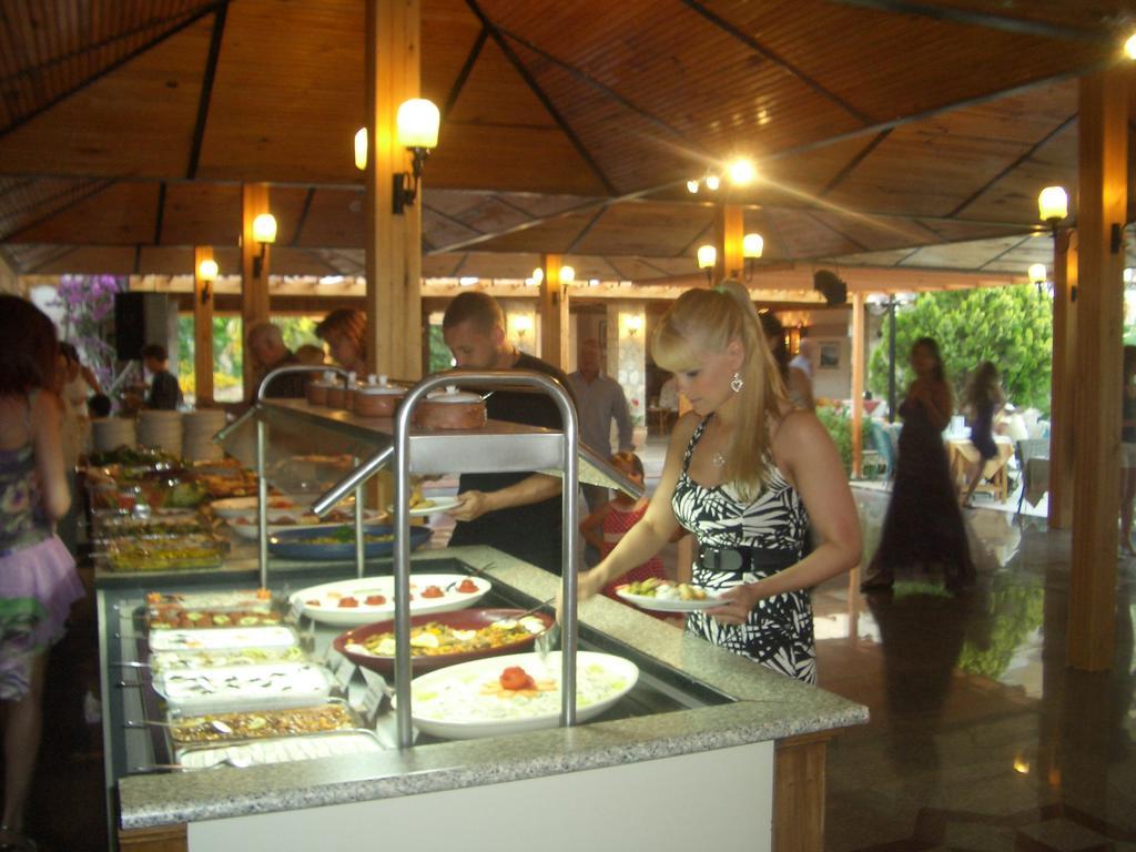 Perdikia Beach Oludeniz Exterior foto