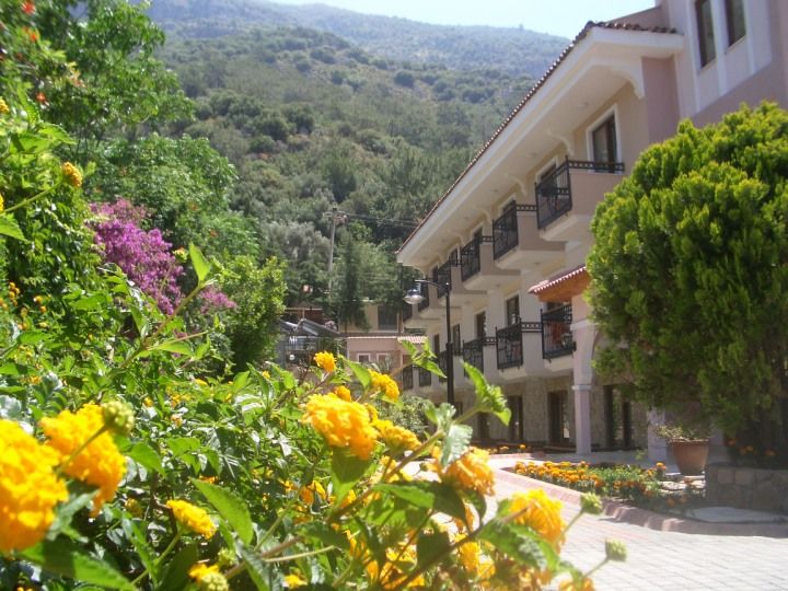 Perdikia Beach Oludeniz Exterior foto