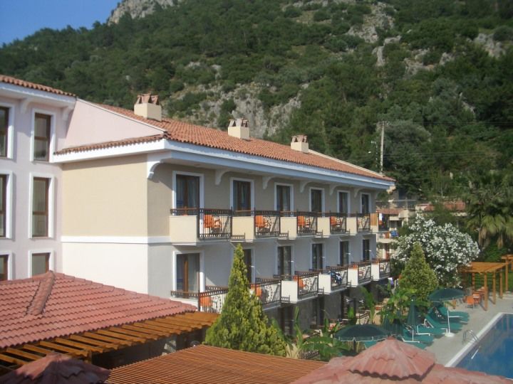 Perdikia Beach Oludeniz Exterior foto