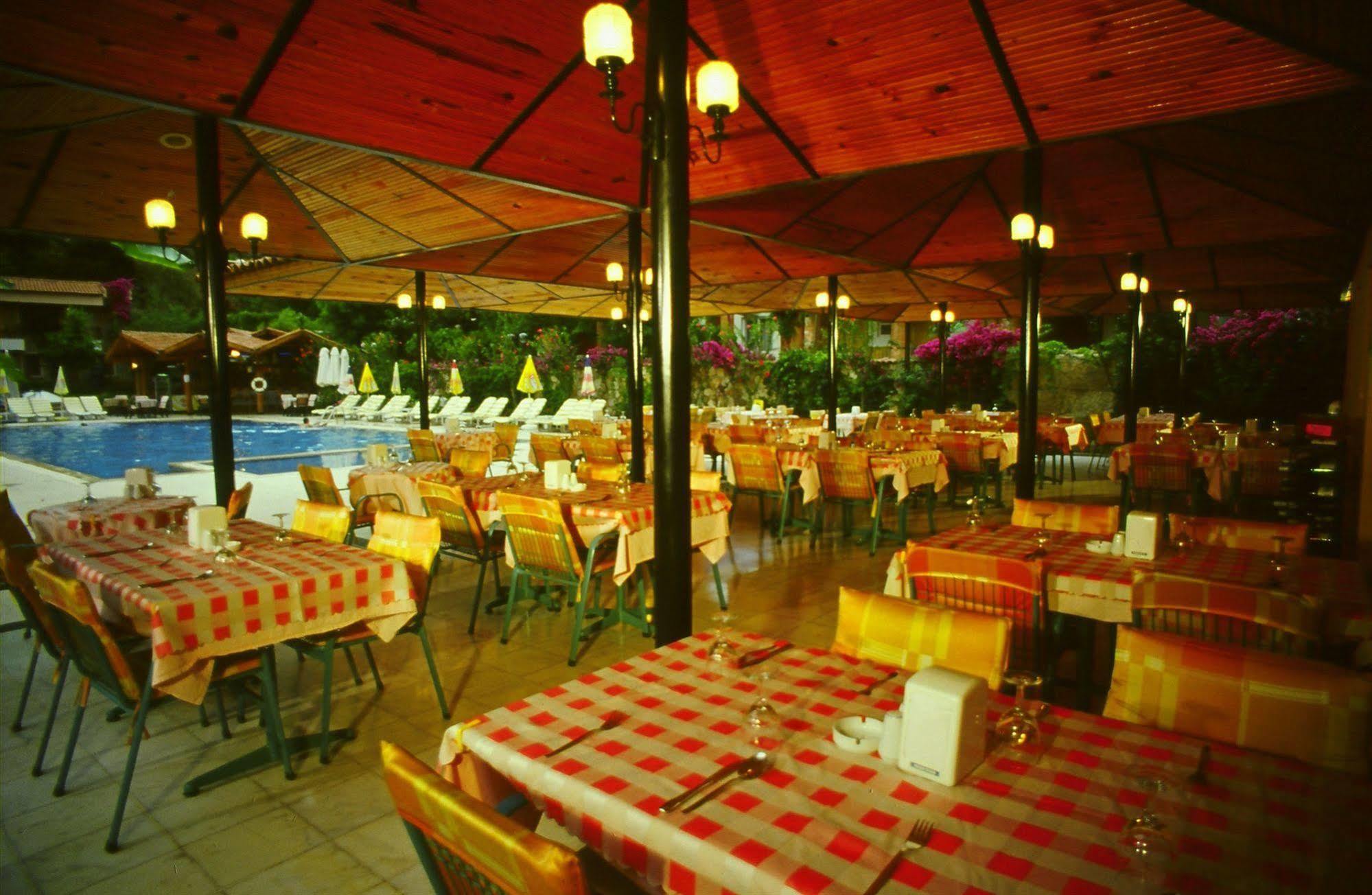 Perdikia Beach Oludeniz Exterior foto