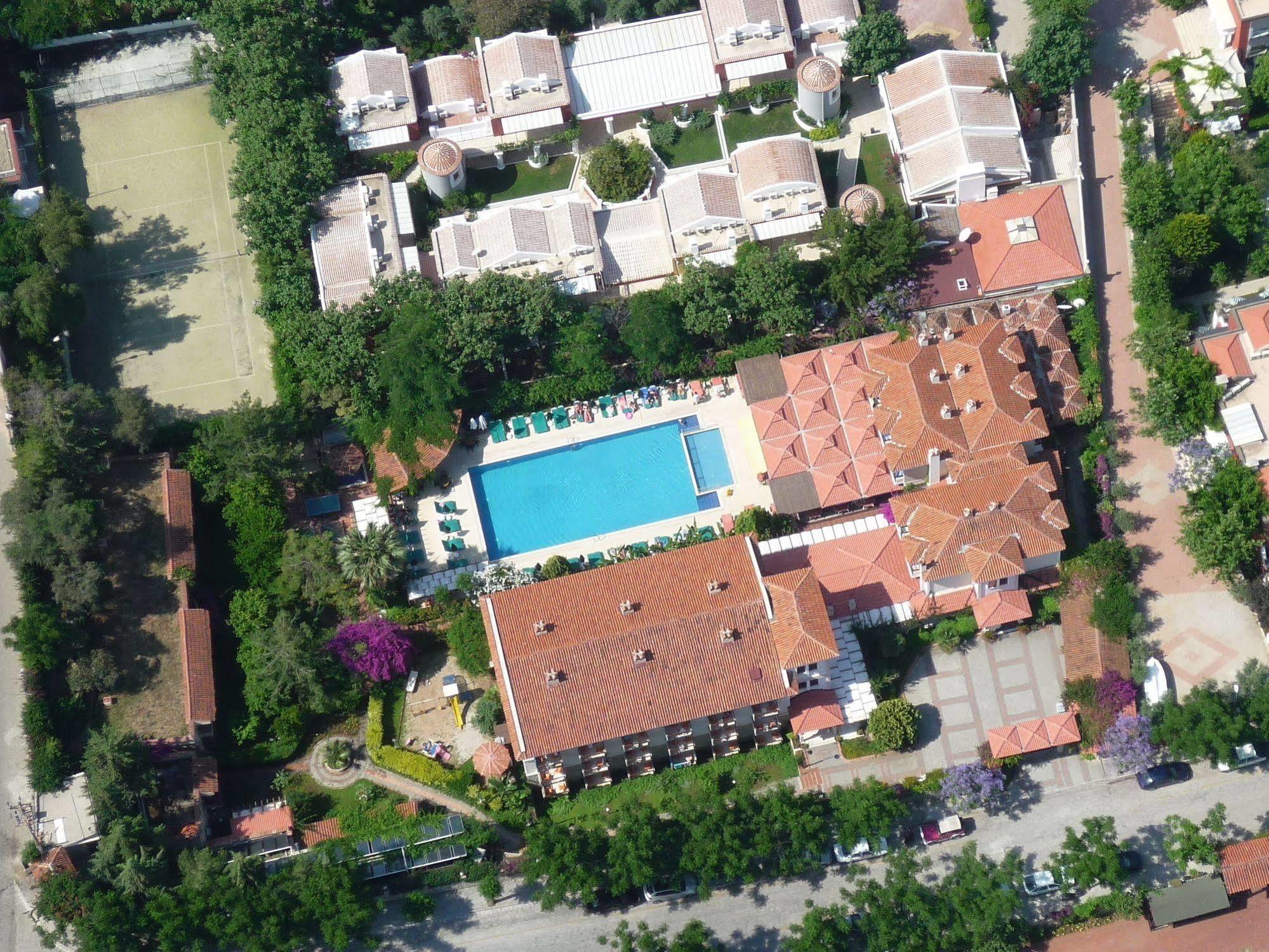 Perdikia Beach Oludeniz Exterior foto