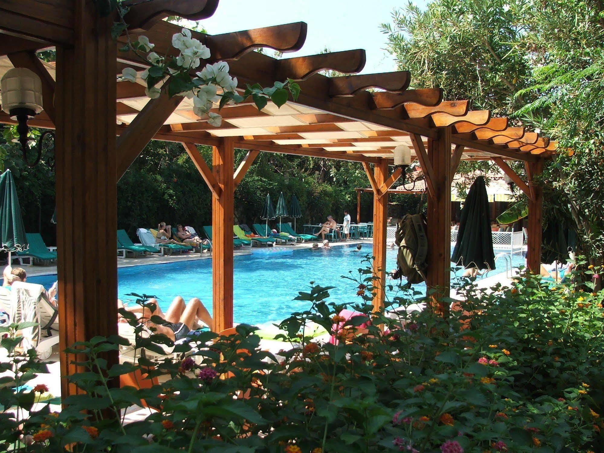 Perdikia Beach Oludeniz Exterior foto