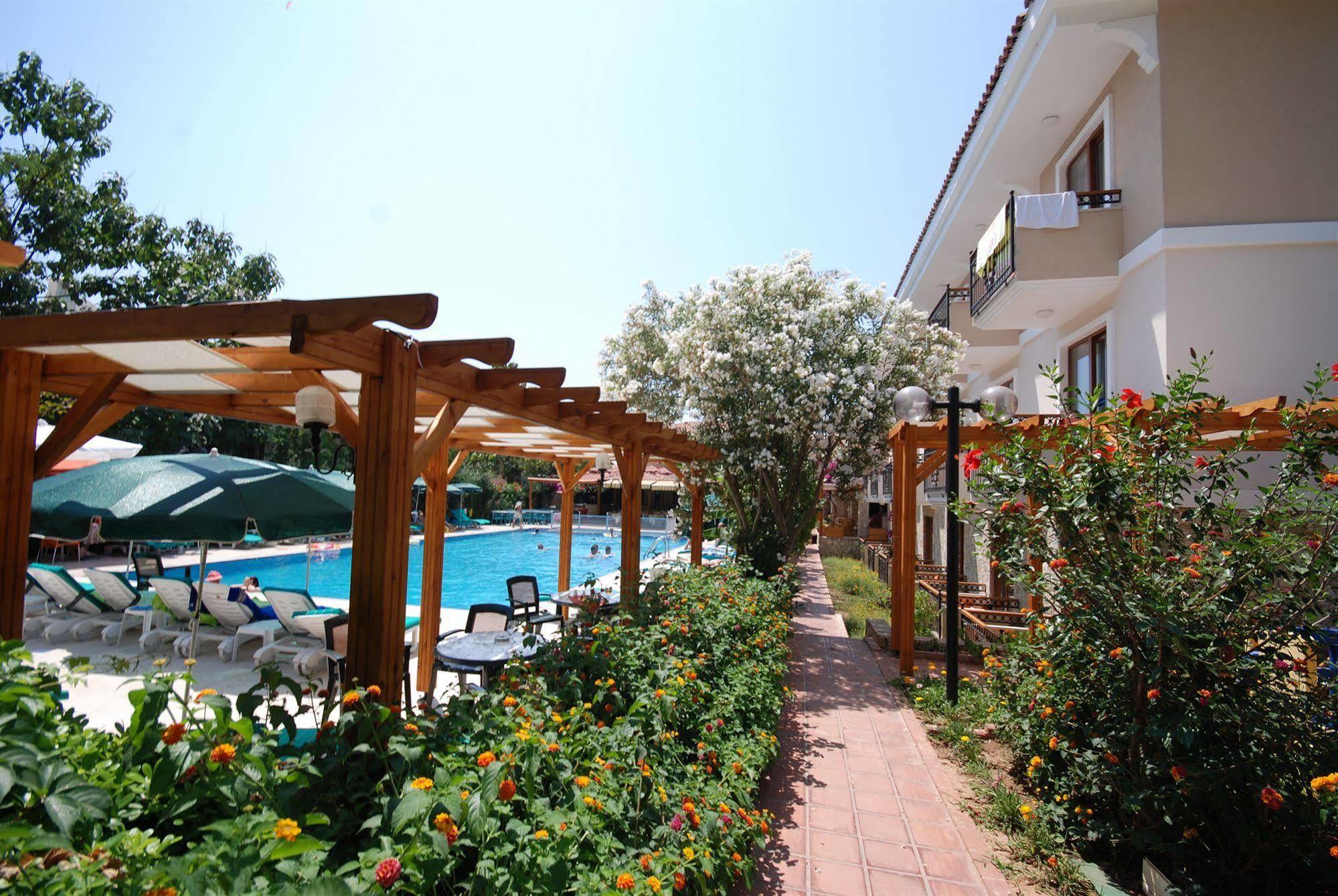 Perdikia Beach Oludeniz Exterior foto