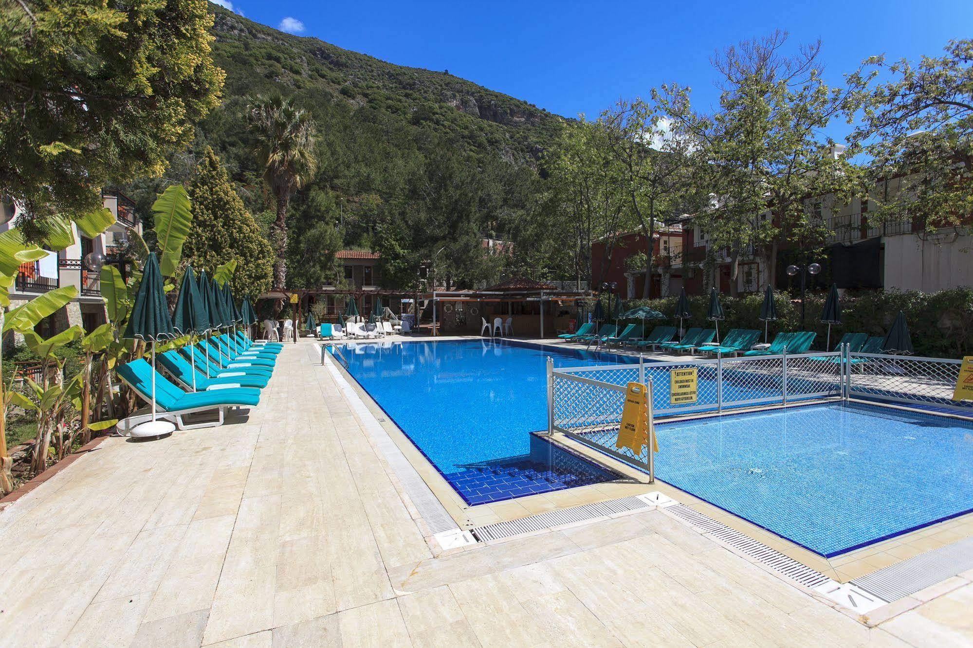 Perdikia Beach Oludeniz Exterior foto