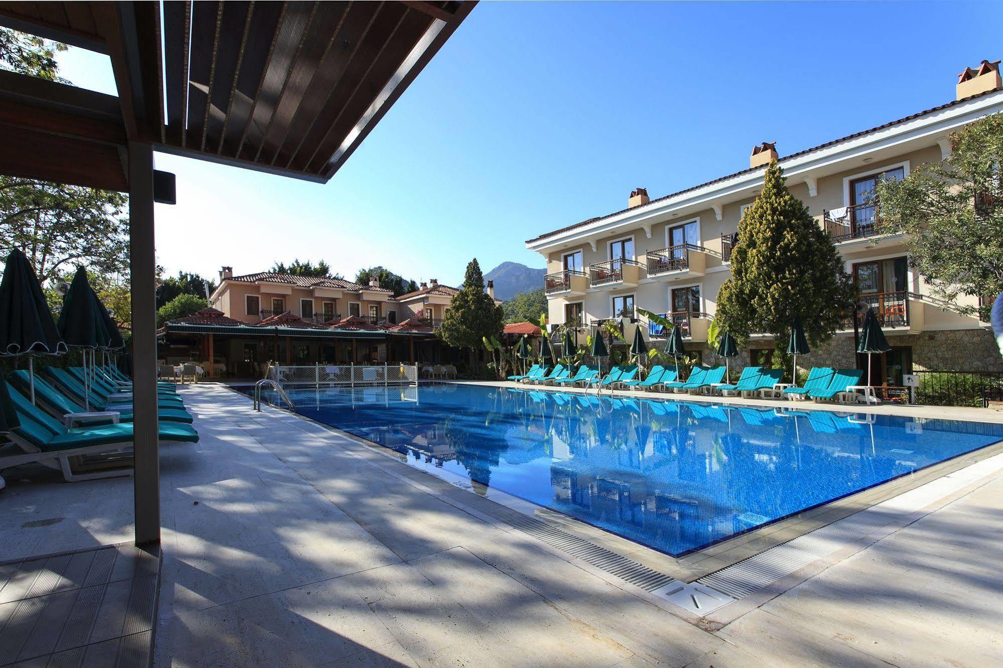 Perdikia Beach Oludeniz Exterior foto