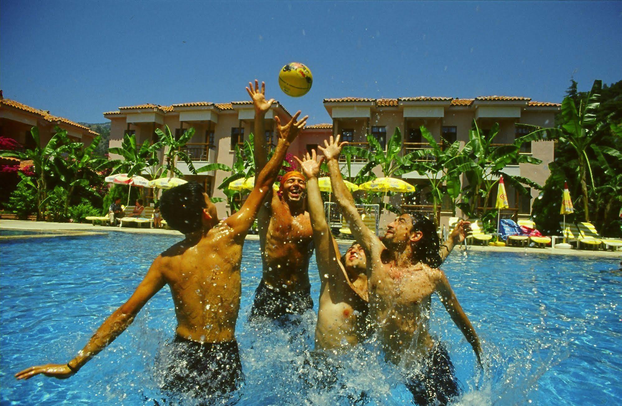 Perdikia Beach Oludeniz Exterior foto