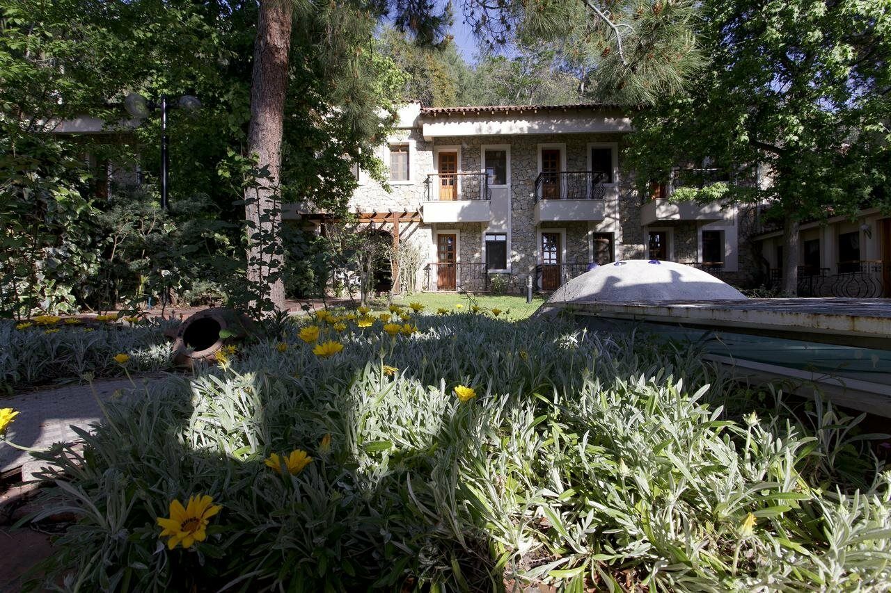 Perdikia Beach Oludeniz Exterior foto