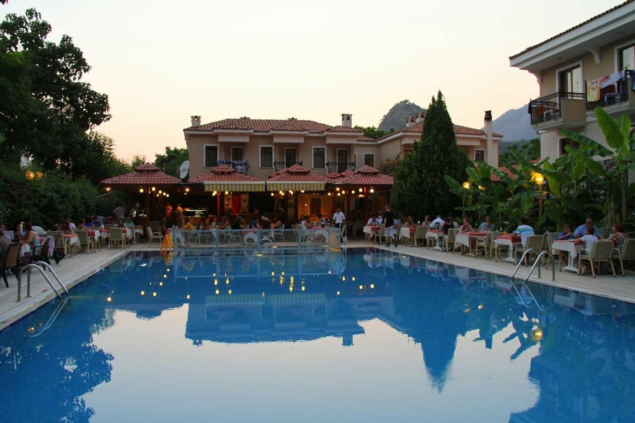 Perdikia Beach Oludeniz Exterior foto